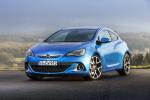 Opel Astra OPC 2012 года